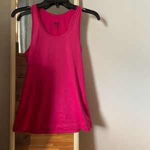 Women’s pink size small Nike running tank top
